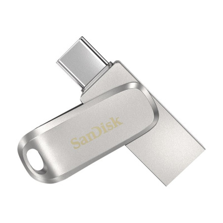 Memoria usb 3.1 usb tpo c sandisk 128gb ultra dual drive luxe 150mb - 