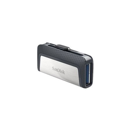 Memoria usb 3.1 usb tipo c sandisk 64gb ultra dual