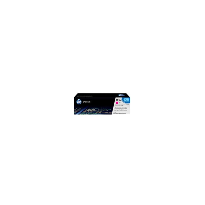 Toner hp 125a cb543a magenta 1400 páginas 1515