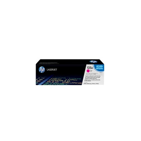 Toner hp 125a cb543a magenta 1400 páginas 1515