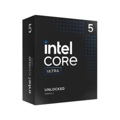 Procesador intel core ultra 5 245k socket 1851 4.6ghz - 5.2ghz 14 core