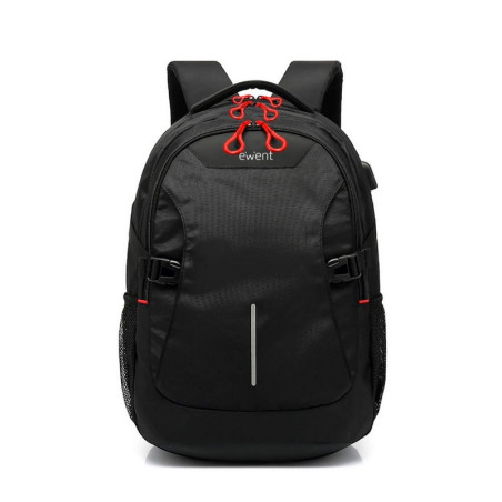 EWENT EW2526 Mochila notebook 15.6 Con puerto USB