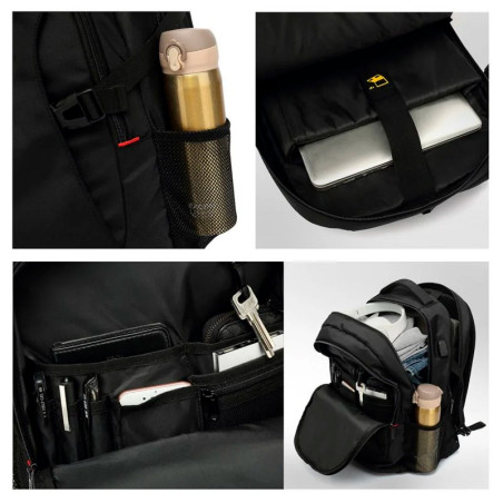 EWENT EW2526 Mochila notebook 15.6 Con puerto USB