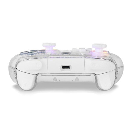 KROM Gamepad KRYSTAL Wireless RGB Bluetooth 5.0