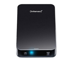 Intenso HDD Externo 6031514 6TB 3.5 USB 3.0 Negro
