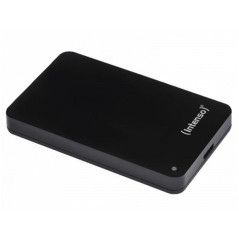 Intenso HDD Externo 6021560 1TB 2.5 USB 3.0 Negro