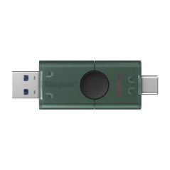 Kingston DataTraveler 256GB USB 3.2 Gen1 DuoG2