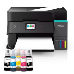 Epson Multifunción Ecotank ET-4950