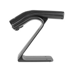 iggual Lector código barras 2D USB botón soporte