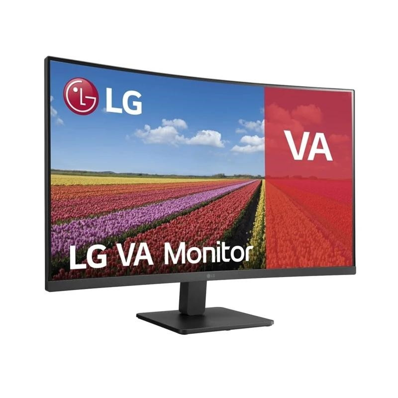 LG 32MR50C-B monitor 31.5 FHD VGA 2xHDMI curv
