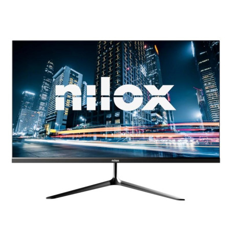 NILOX NXM24FHD1203 Monitor 24 120Hz HDMI VGA PeaV