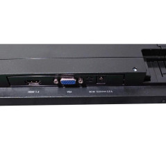 NILOX NXM24FHD1203 Monitor 24 120Hz HDMI VGA PeaV