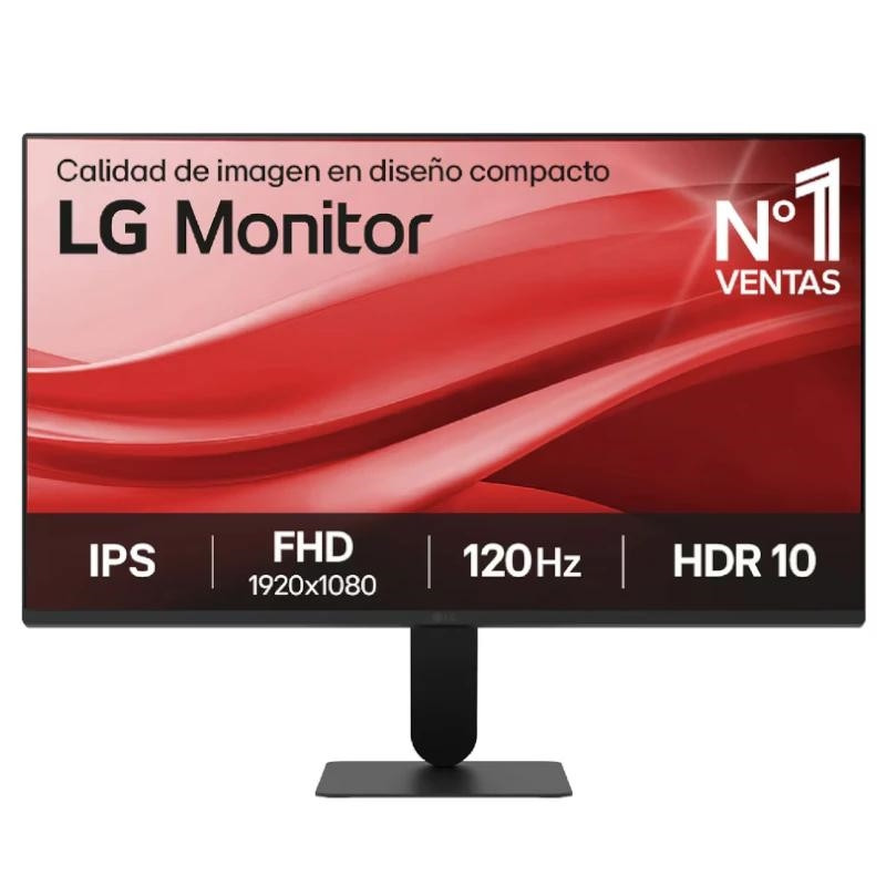 LG 24U411A-B monitor 23.8 FHD 120hz HDMI VGA