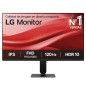 LG 24U411A-B monitor 23.8 FHD 120hz HDMI VGA