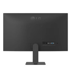LG 24U411A-B monitor 23.8 FHD 120hz HDMI VGA