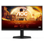 AOC 24G42E Monitor 23.8IPS FHD 180hz 1ms HDMI DP