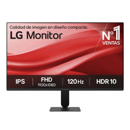 LG 27U411A-B Monitor 27IPS FHD 120hz HDMI VGA