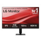 LG 27U411A-B Monitor 27IPS FHD 120hz HDMI VGA