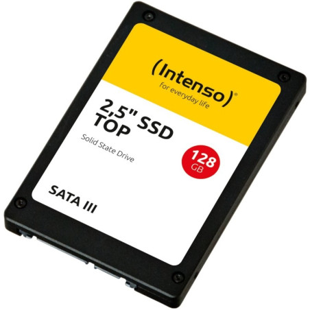 Intenso 3812430 Top SSD 128GB 2.5 Sata3