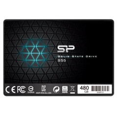 SP Slim S55 SSD 480GB 2.5 7mm Sata3