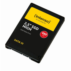 Intenso 3813450 HIGH SSD 480GB 2.5 Sata3