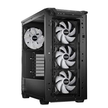 be quiet! PURE BASE 501 LX Black