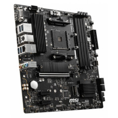 MSI Placa Base B550M PRO-VDH mATX AM4