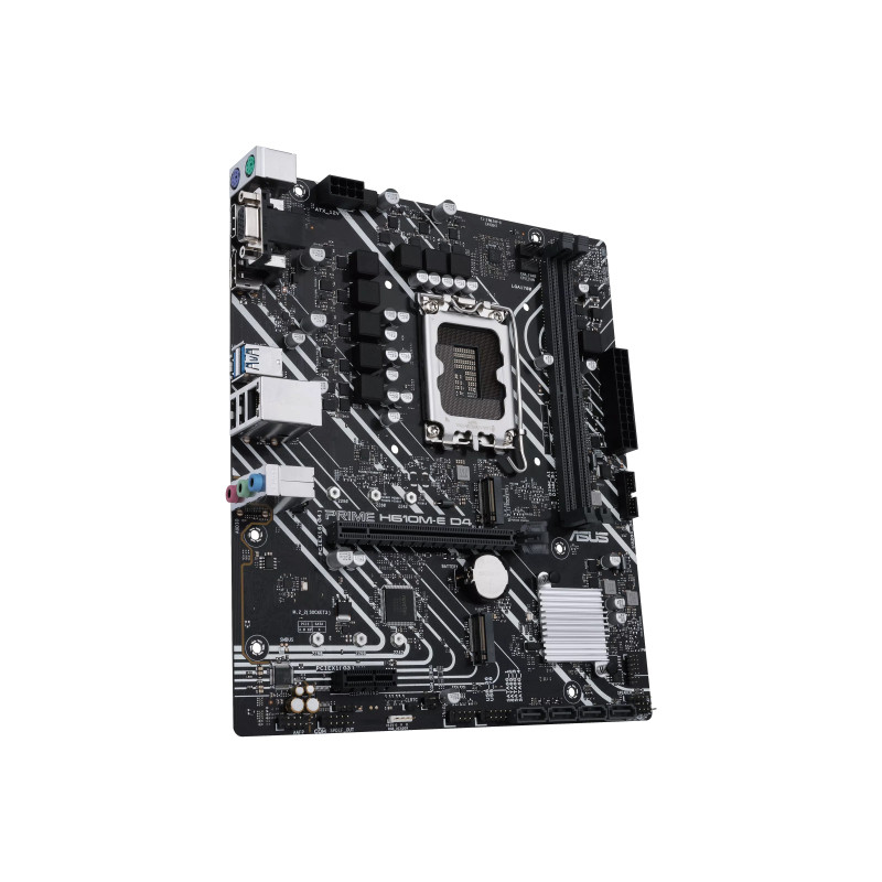 PLACA BASE PRIME H610M-E D4 CSM ASUS