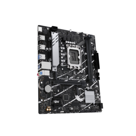 PLACA BASE PRIME B760M-R D4 ASUS