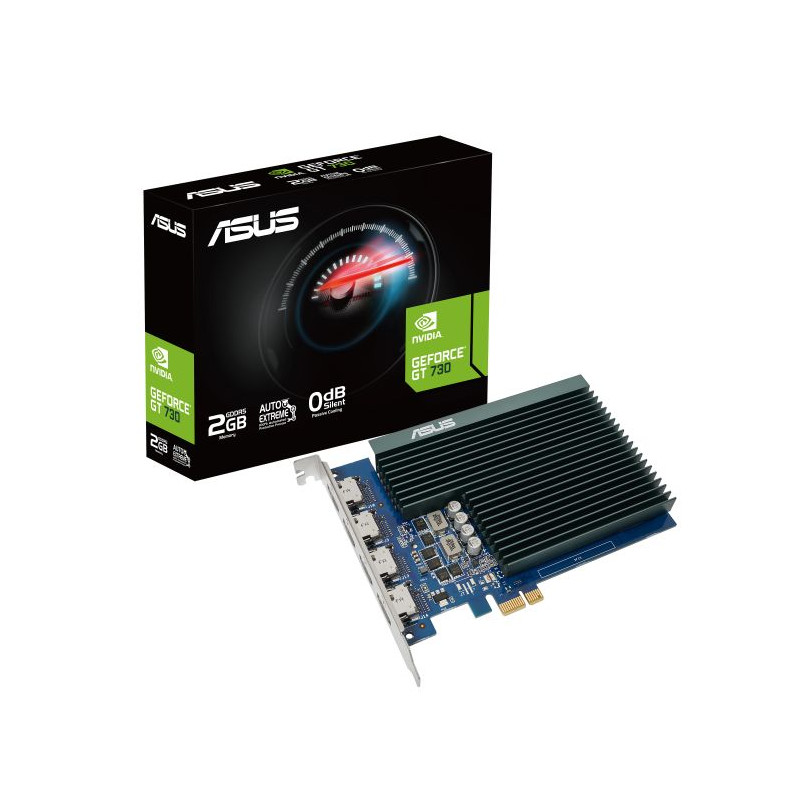 VGA NVIDIA GT730-4H-SL-2GD5 ASUS