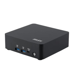 MSI Cubi NUC AI 1UMG-038BES U5-125H Negro