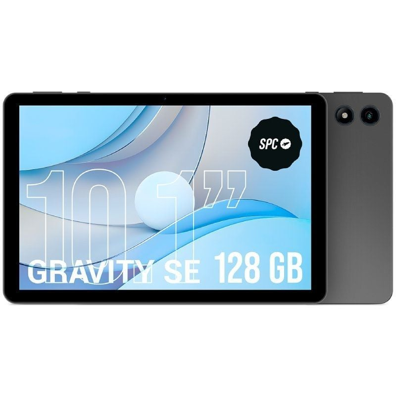 SPC TABLET GRAVITY 6 SE 10.1 IPS 128 GB TITANIO