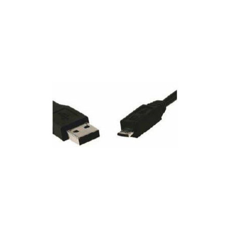 CABLE DE CONEXION USB-MICROUSB 1.8M NANOCABLE