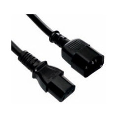 CABLE ALIMENTACION IEC TIPO M-H 1.5 M NANOCABLE