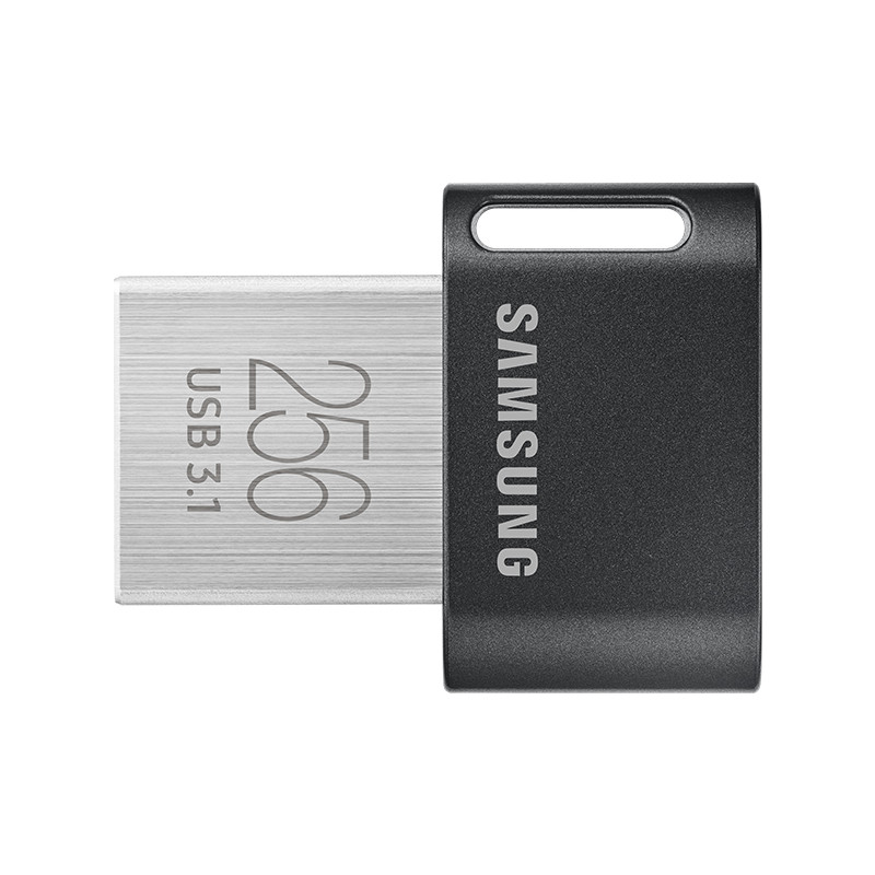 USB DISK 256 GB FIT PLUS USB 3.1 TITAN GRAY SAMSUNG