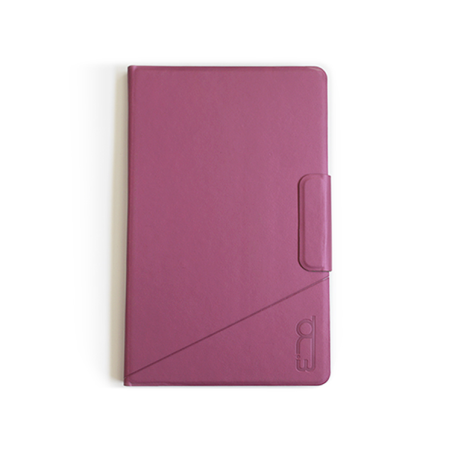 FUNDA TABLET 10 X100 MORADO BILLOW