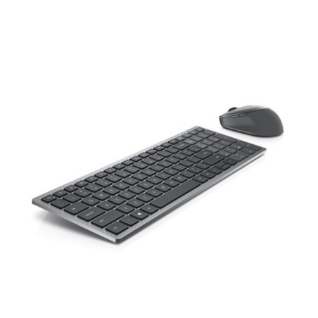 TECLADO + RATON WIRELESS KM7120W BLACK DELL