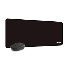 SUBBLIM Alfombrilla con Ratón Harmony Pack Mousepad XL + Wireless Mous