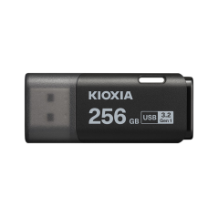 Kioxia TransMemory U301 unidad flash USB 256 GB USB tipo A 3.2 Gen 1 (