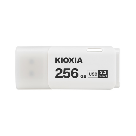 Kioxia U301 unidad flash USB 256 GB USB tipo A 3.2 Gen 1 (3.1 Gen 1) B
