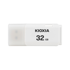 Kioxia TransMemory U202 unidad flash USB 32 GB USB tipo A 2.0 Blanco