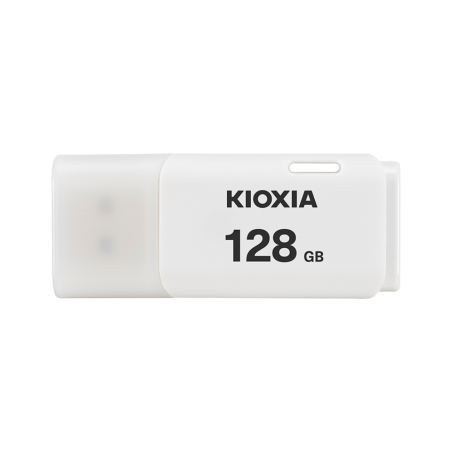 Kioxia TransMemory U202 unidad flash USB 128 GB USB tipo A 2.0 Blanco