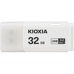 Kioxia TransMemory U301 unidad flash USB 32 GB USB tipo A 3.2 Gen 1 (3
