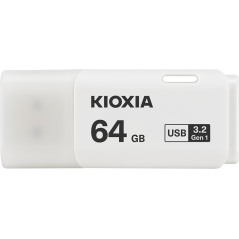Kioxia TransMemory U301 unidad flash USB 64 GB USB tipo A 3.2 Gen 1 (3