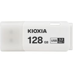 Kioxia TransMemory U301 unidad flash USB 128 GB USB tipo A 3.2 Gen 1 (