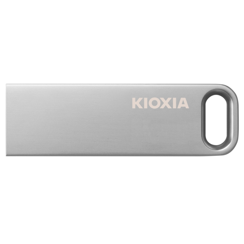 Kioxia TransMemory U366 unidad flash USB 64 GB USB tipo A 3.2 Gen 1 (3.1 Gen 1) Gris
