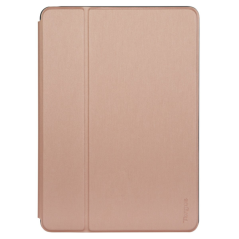 Targus Click-In 26,7 cm (10.5) Folio Oro rosa