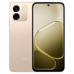 OPPO A6 6+256GB AURORA GOLD OEM