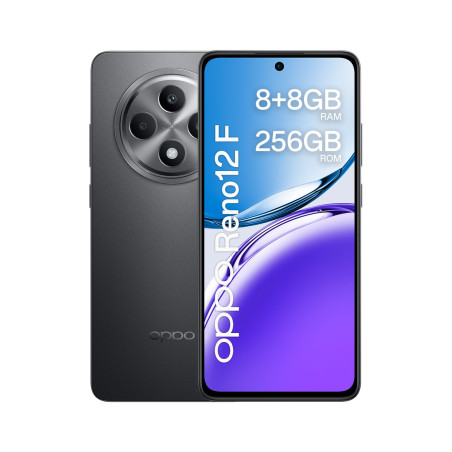 OPPO RENO 12 F 8+256GB DS 4G MATTE GREY OEM