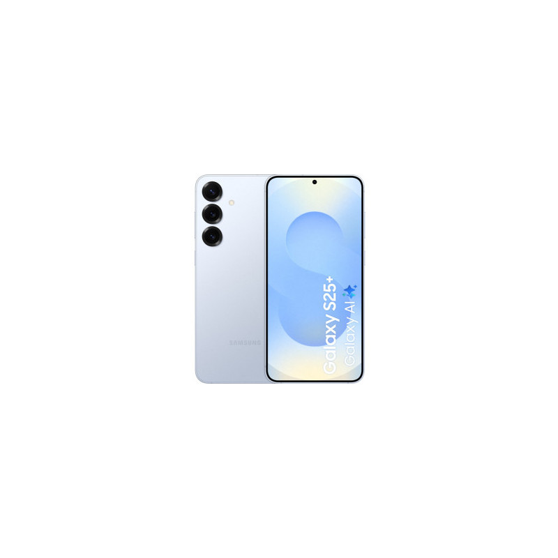 SAMSUNG S25 PLUS 12+256GB DS 5G ICYBLUE OEM SM-S936BLBDEUE